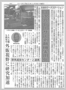 新聞記事